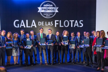 La Gala de las Flotas reúne a más de 350 profesionales para la entrega de los PREMIOS FLOTAS 1