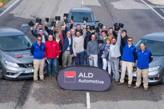 ALD Automotive y AEGFA dan a conocer el nombre del Mejor Conductor de Flotas del Año 1