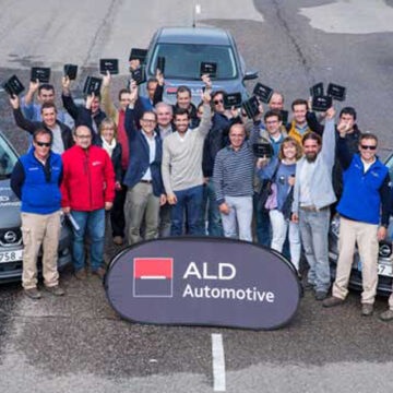 ALD Automotive y AEGFA dan a conocer el nombre del Mejor Conductor de Flotas del Año 1