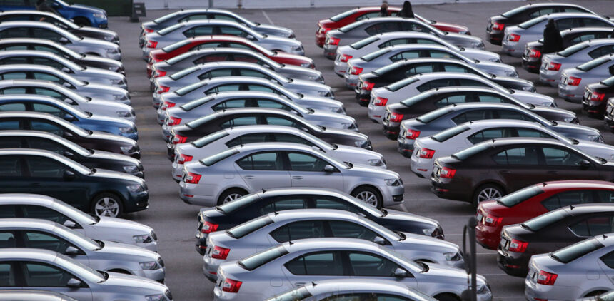 Arval alcanza el millón de vehículos financiados
