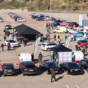 ECOFLEET reúne más de 250 gestores de flotas con los fabricantes de vehículos sostenibles 1