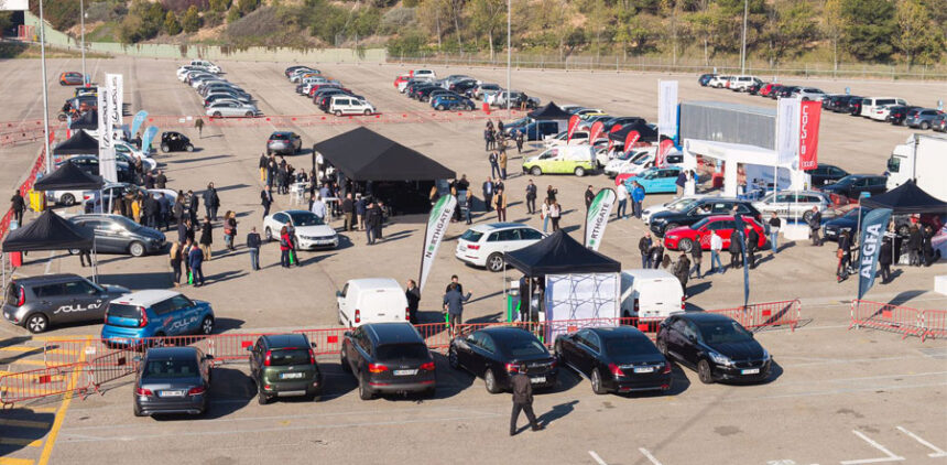 ECOFLEET reúne más de 250 gestores de flotas con los fabricantes de vehículos sostenibles 1