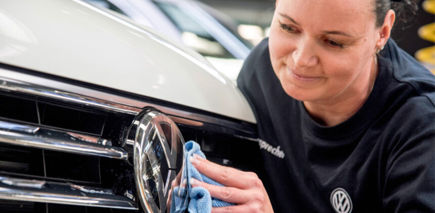 El Dieselgate no ha afectado a los valores residuales del Grupo Volkswagen seg&uacute;n Eurotax