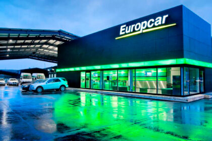 Europcar premiada por IBTA como mejor rent a car en España