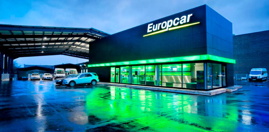 Europcar premiada por IBTA como mejor rent a car en España