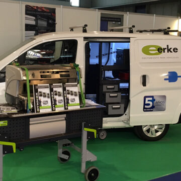 Los HOSTELCO AWARDS premian a Erke