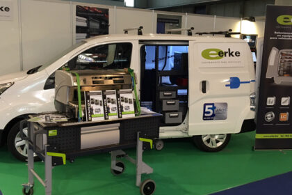 Los HOSTELCO AWARDS premian a Erke
