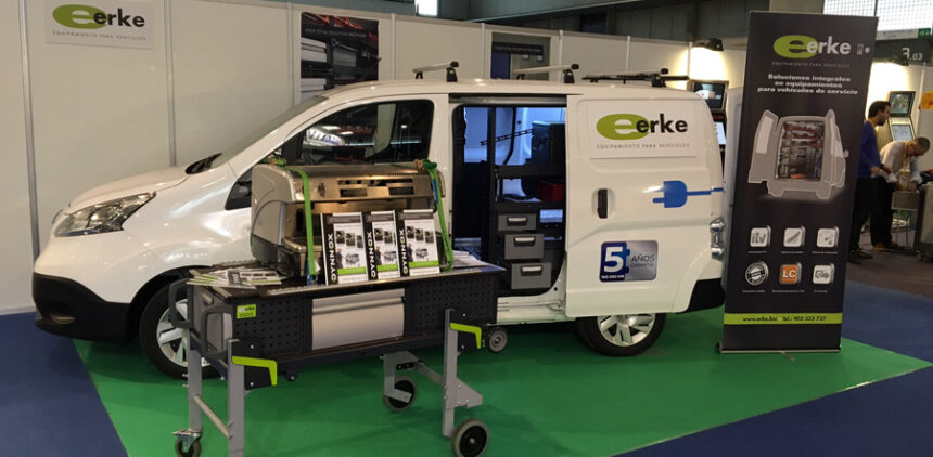 Los HOSTELCO AWARDS premian a Erke