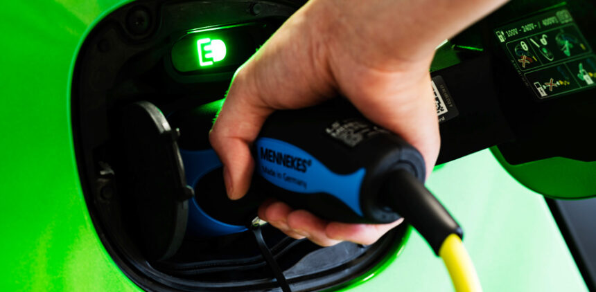 Por qué en 2050 todo el parque móvil mundial debería ser eléctrico 1