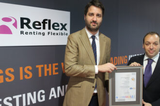 Reflex renueva certificaciones de calidad medio ambiente y riesgos laborales