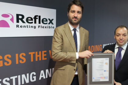 Reflex renueva certificaciones de calidad medio ambiente y riesgos laborales