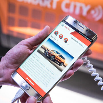 SEAT lanzar&aacute; un sistema de carsharing para sus empleados