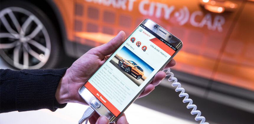 SEAT lanzar&aacute; un sistema de carsharing para sus empleados