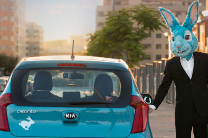 Bluemove despliega su carsharing en Barcelona