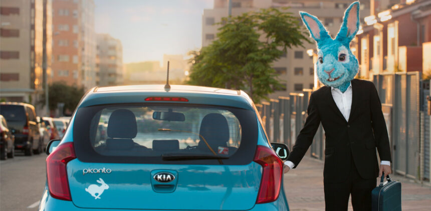 Bluemove despliega su carsharing en Barcelona