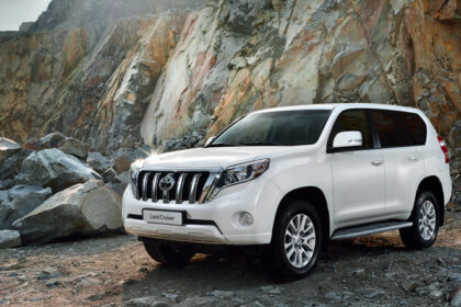 Nueva versión profesional del Land Cruiser