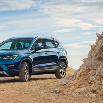 SEAT Ateca Coche del Año en Cataluña 2017