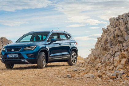 SEAT Ateca Coche del Año en Cataluña 2017