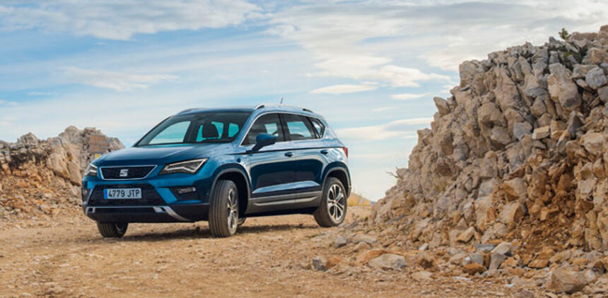 SEAT Ateca Coche del Año en Cataluña 2017