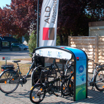ALD lanza en Luxemburgo su renting de bicis