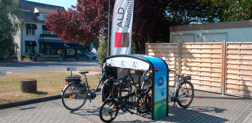 ALD lanza en Luxemburgo su renting de bicis