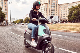 Bosch lanza en Berlín un servicio de eScooter sharing