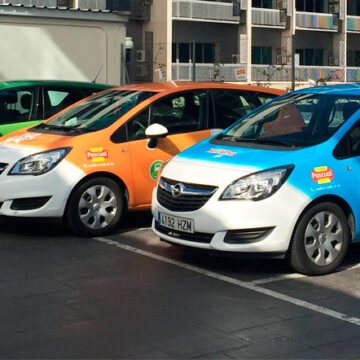 Calidad Pascual renueva la Acreditación Flota Ecológica de AEGFA e IDAE