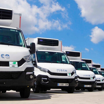 Cancelada la adquisición de Fraikin por parte de Petit Forestier