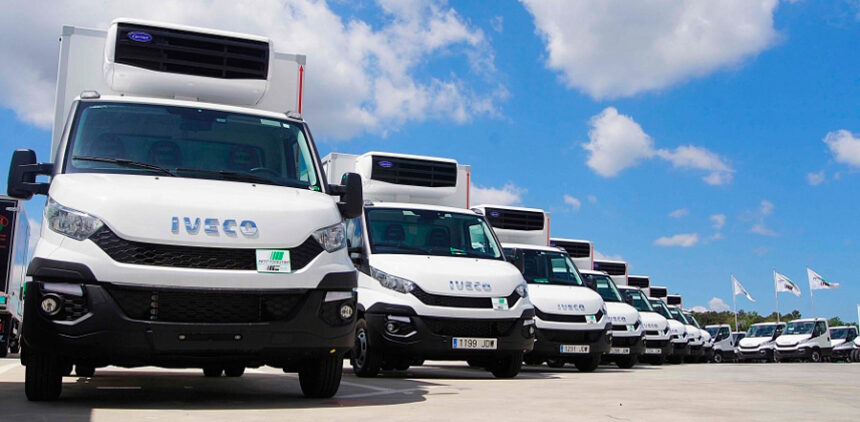 Cancelada la adquisición de Fraikin por parte de Petit Forestier