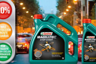 Castrol desarrolla un lubricante especial para los sistemas Start Stop