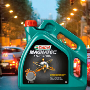 Castrol desarrolla un lubricante especial para los sistemas Start Stop