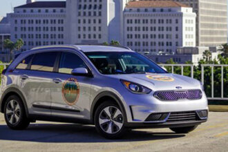 El Kia Niro Récord Guiness de consumo más bajo logrado por un híbrido