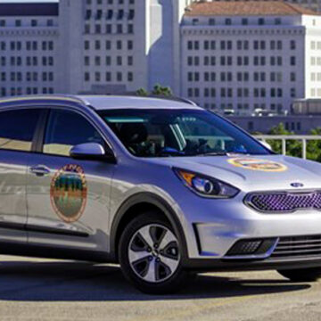 El Kia Niro Récord Guiness de consumo más bajo logrado por un híbrido