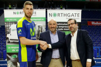 El Movistar Estudiantes se mueve con Northgate