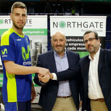 El Movistar Estudiantes se mueve con Northgate