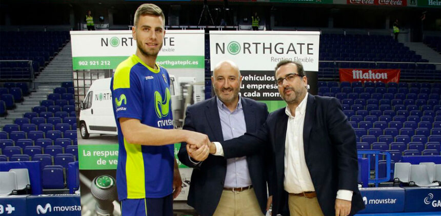 El Movistar Estudiantes se mueve con Northgate