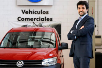 Entrevista Isaac Salvador Massó Fleet Manager Volkswagen Vehículos Comerciales 1