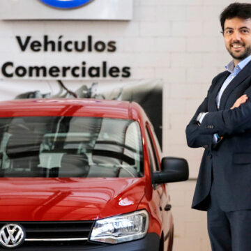 Entrevista Isaac Salvador Massó Fleet Manager Volkswagen Vehículos Comerciales 1