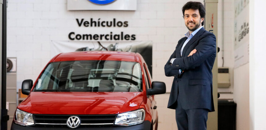 Entrevista Isaac Salvador Massó Fleet Manager Volkswagen Vehículos Comerciales 1
