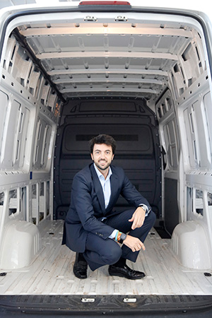 Entrevista Isaac Salvador Massó Fleet Manager Volkswagen Vehículos Comerciales 4