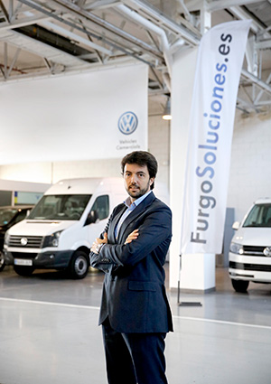 Entrevista Isaac Salvador Massó Fleet Manager Volkswagen Vehículos Comerciales 5