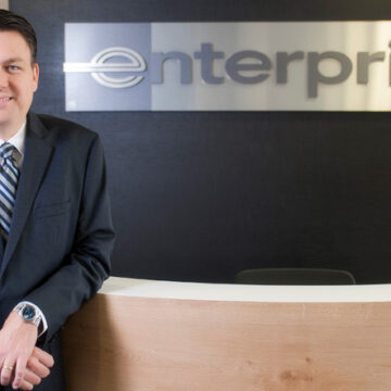 Entrevista Karsten Summers Director General de Enterprise Rent a Car