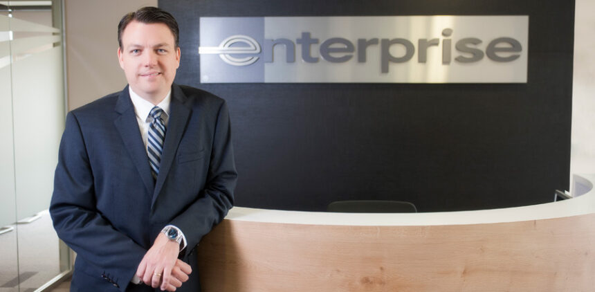 Entrevista Karsten Summers Director General de Enterprise Rent a Car
