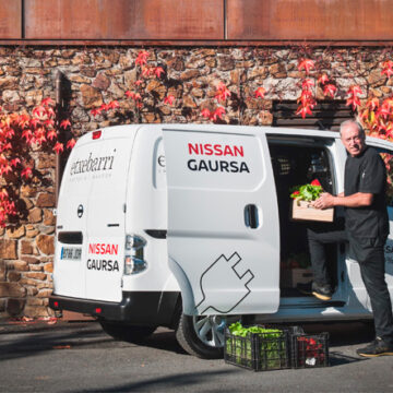 Estrella Michelin con cero emisiones