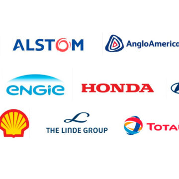 Hydrogen Council Iniciativa mundial para impulsar el hidrógeno