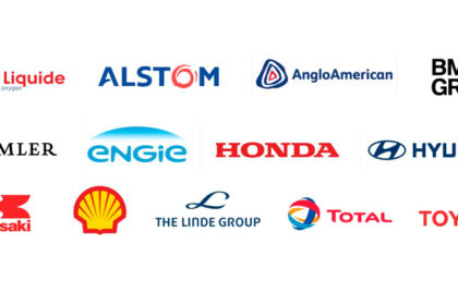 Hydrogen Council Iniciativa mundial para impulsar el hidrógeno