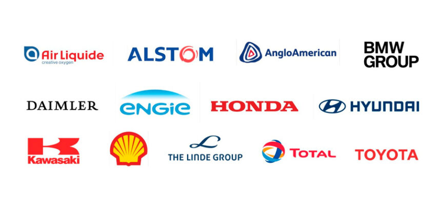 Hydrogen Council Iniciativa mundial para impulsar el hidrógeno