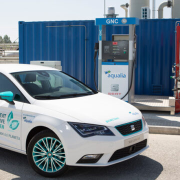 Primer combustible alternativo 100p español procedente de aguas residuales