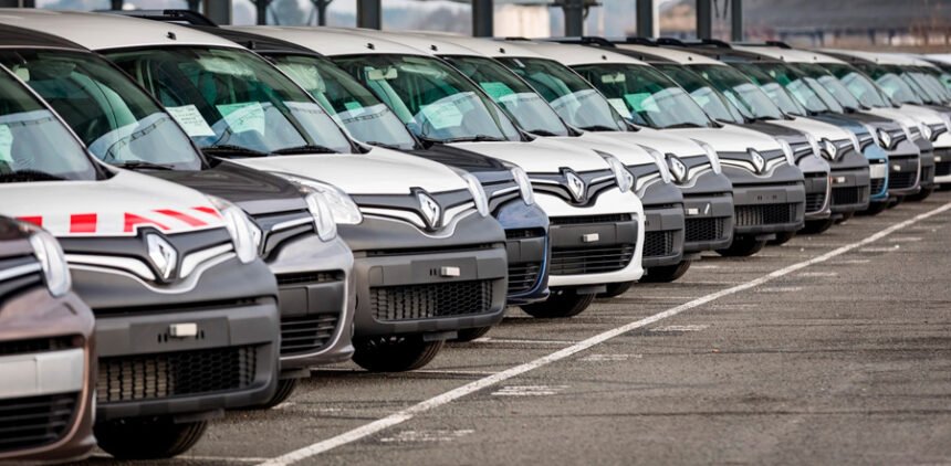 Renault mejora su oferta de vehículos comerciales eléctricos 1