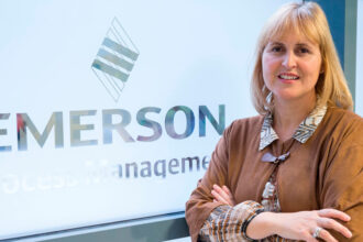 Entrevista Marisa Sanzo Directora de Compras y Servicios Compartidos en Emerson Process Management 1